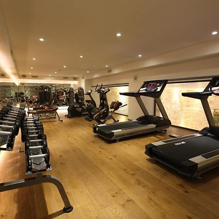 Miracle Istanbul Asia Airport Hotel & Spa Faciliteter billede The gym at the hotel