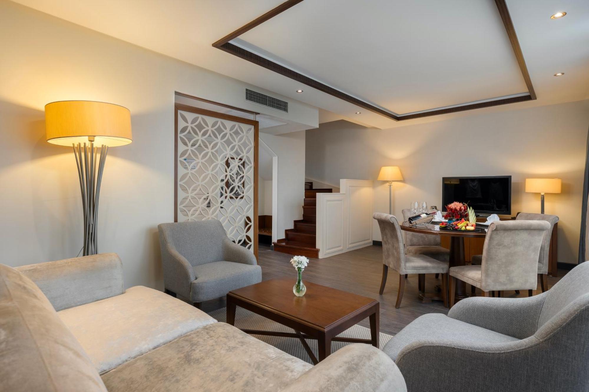 Miracle Istanbul Asia Airport Hotel & Spa Eksteriør billede